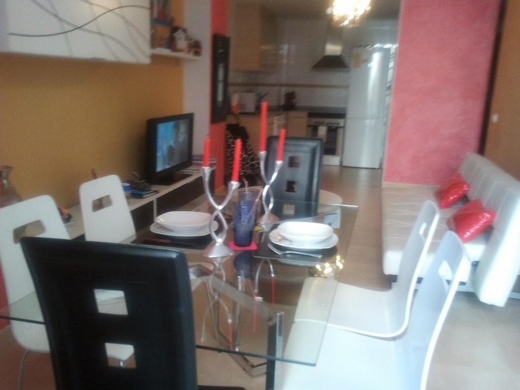 Апартаменти Residencial Algaida Оропеса-дель-Мар Номер фото