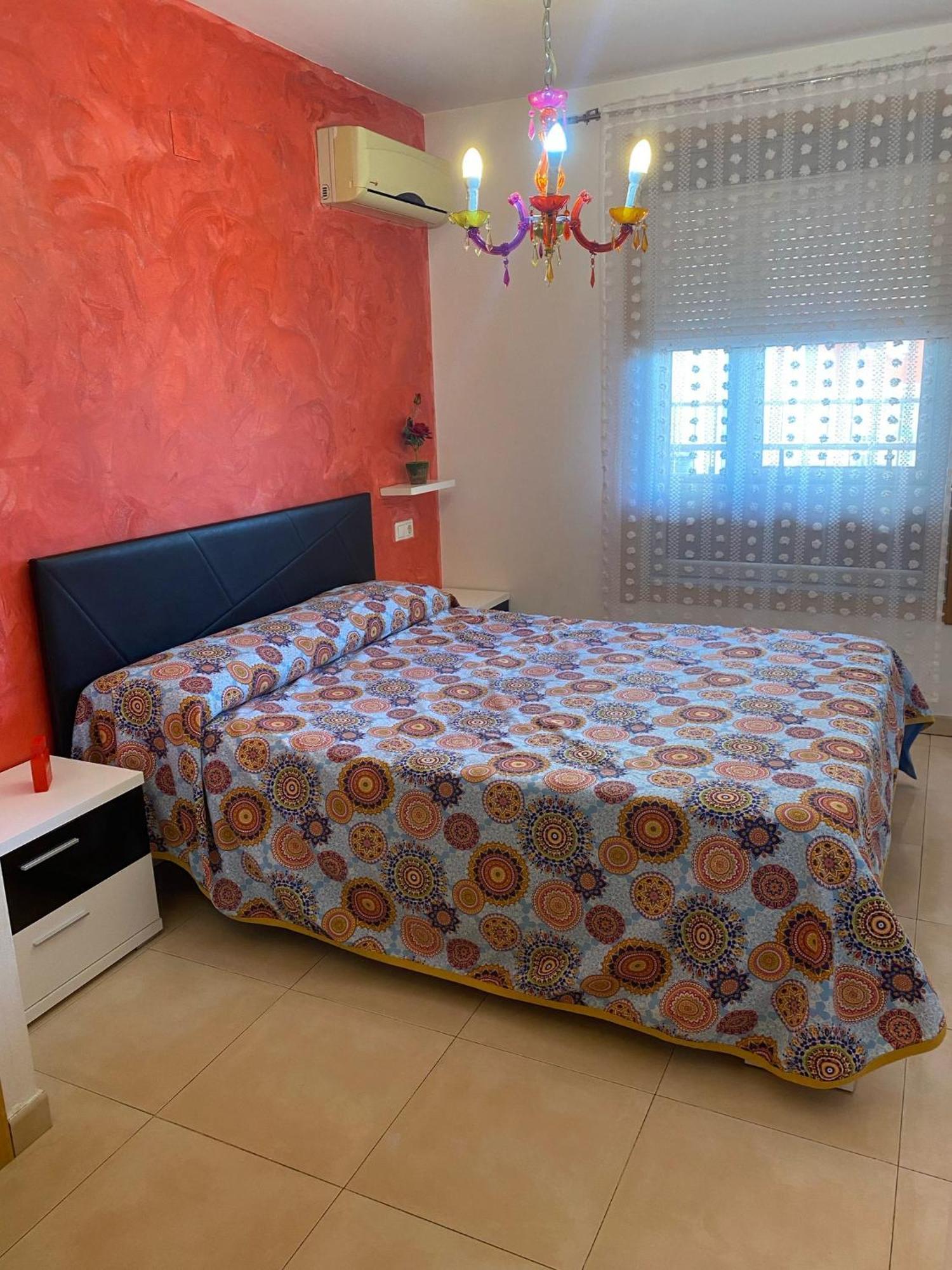 Апартаменти Residencial Algaida Оропеса-дель-Мар Екстер'єр фото