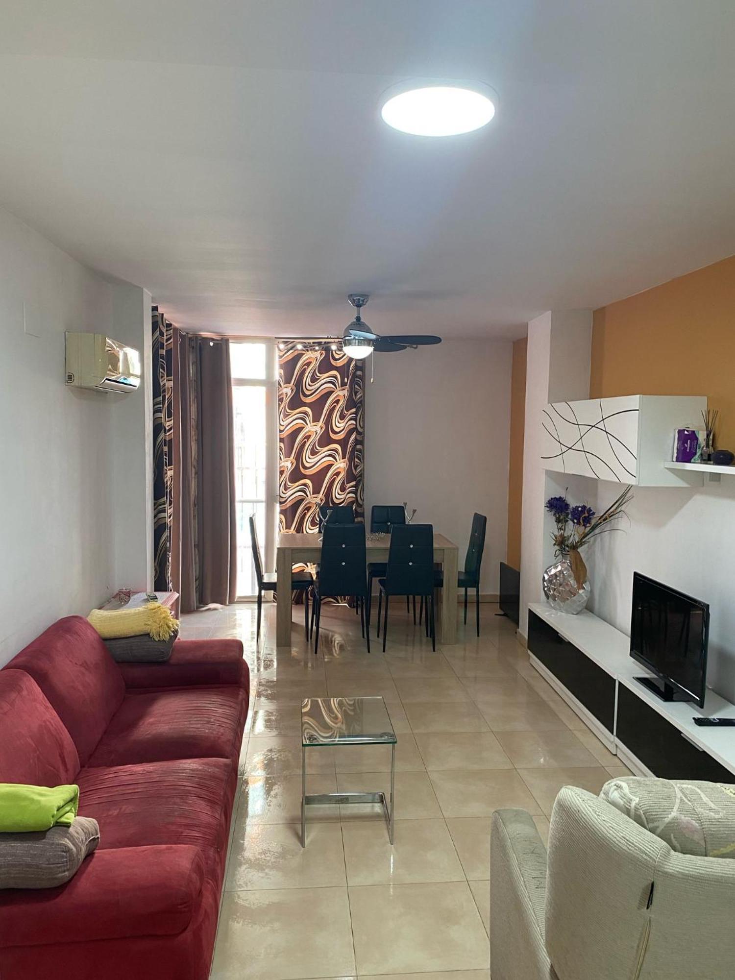 Апартаменти Residencial Algaida Оропеса-дель-Мар Екстер'єр фото