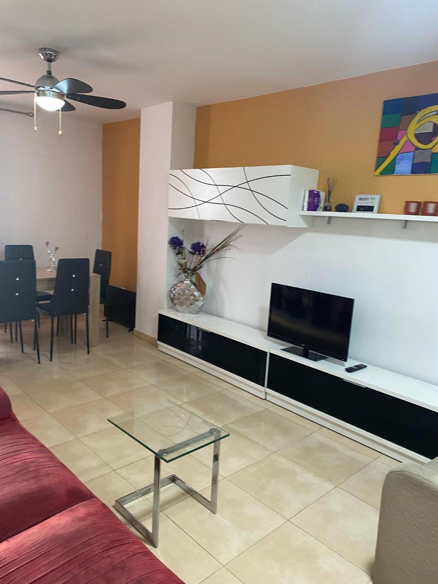 Апартаменти Residencial Algaida Оропеса-дель-Мар Екстер'єр фото