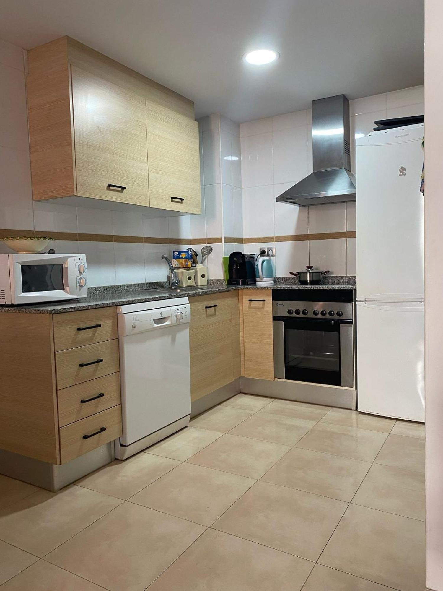 Апартаменти Residencial Algaida Оропеса-дель-Мар Екстер'єр фото