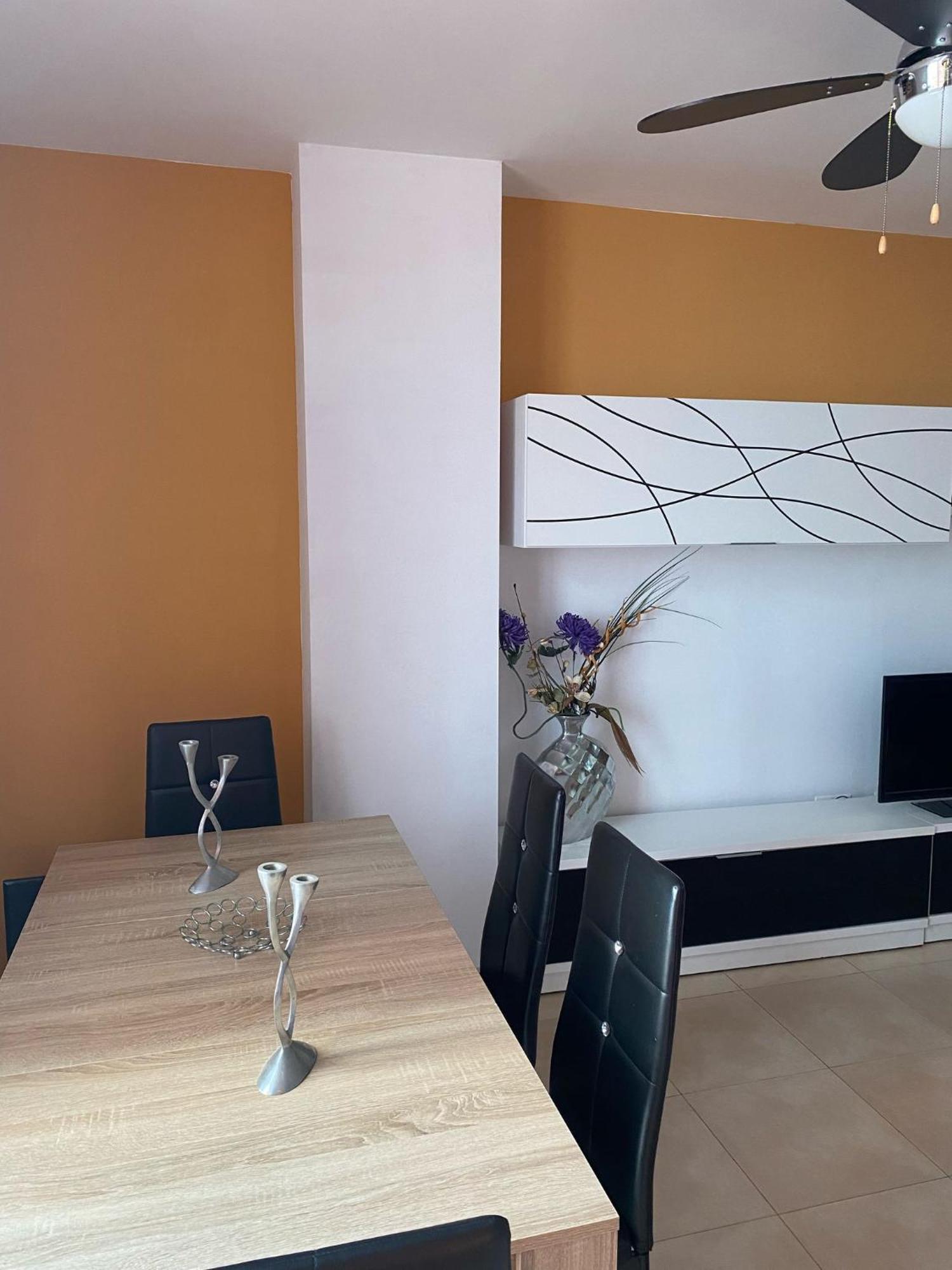 Апартаменти Residencial Algaida Оропеса-дель-Мар Екстер'єр фото