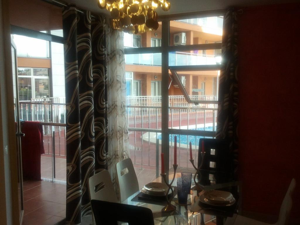 Апартаменти Residencial Algaida Оропеса-дель-Мар Номер фото