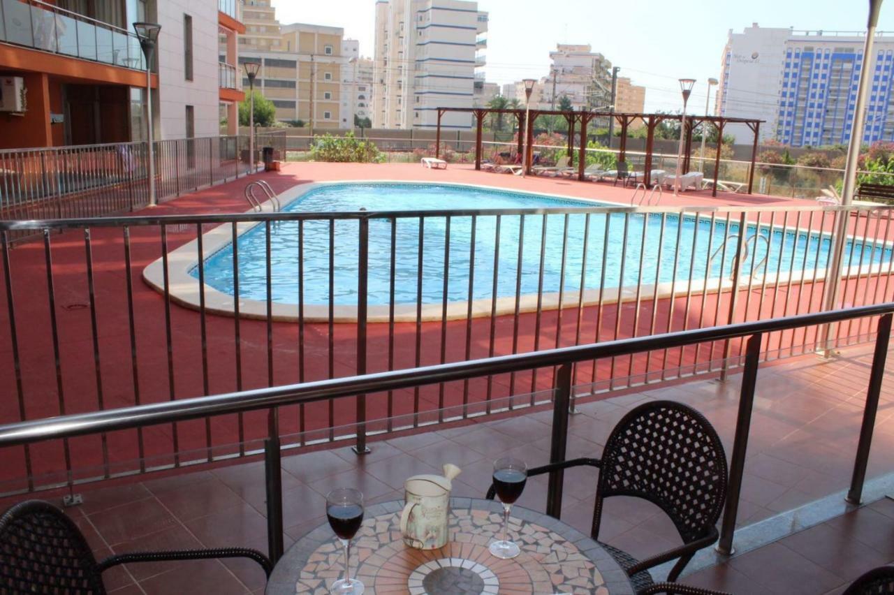 Апартаменти Residencial Algaida Оропеса-дель-Мар Екстер'єр фото