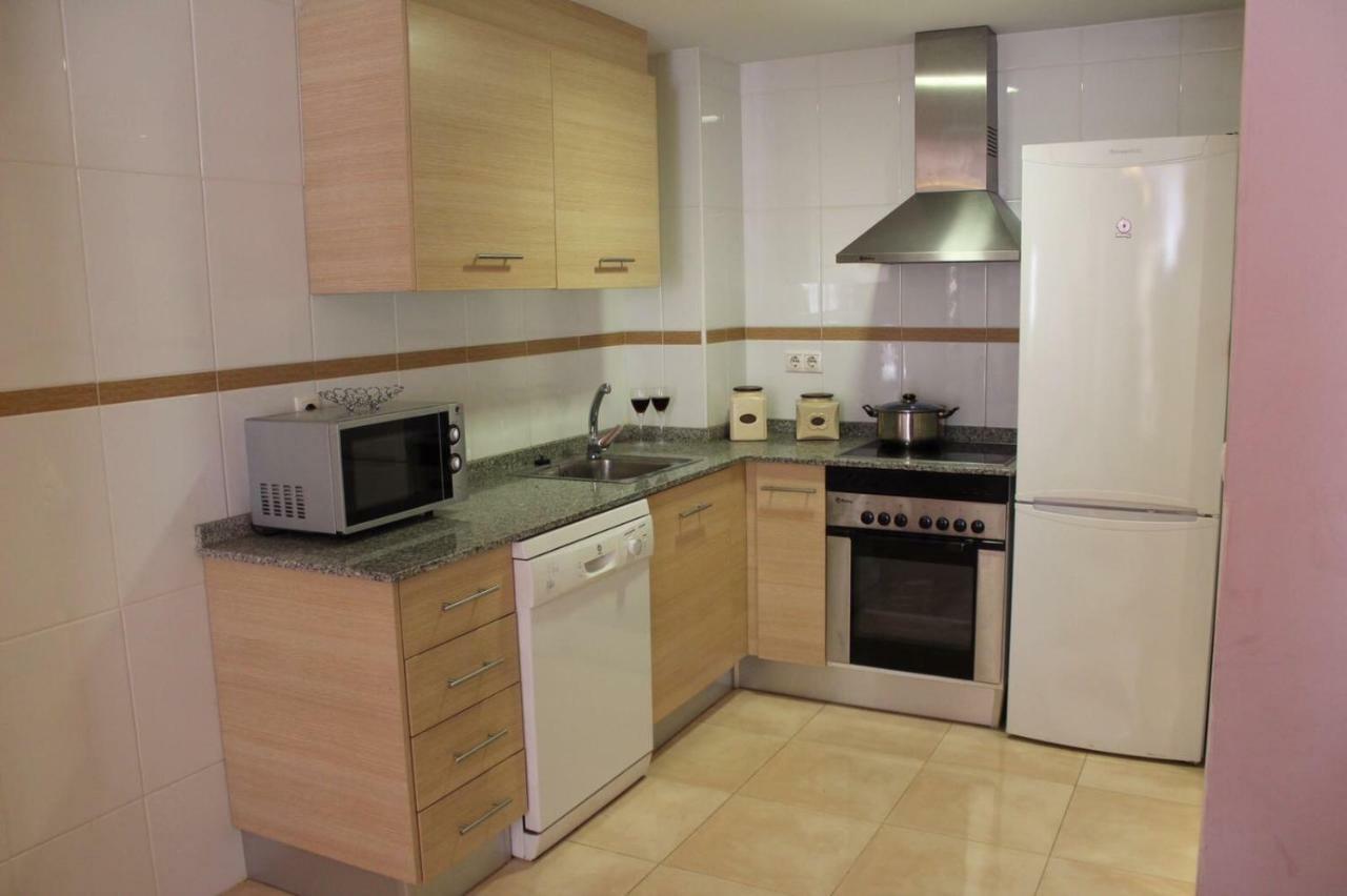 Апартаменти Residencial Algaida Оропеса-дель-Мар Екстер'єр фото